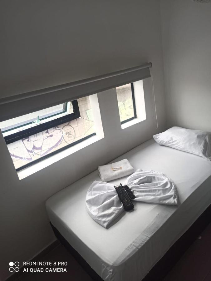 Hotel Zona Express Sandiego Medellín Extérieur photo