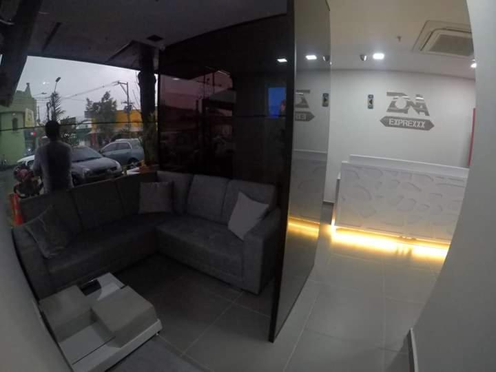 Hotel Zona Express Sandiego Medellín Extérieur photo