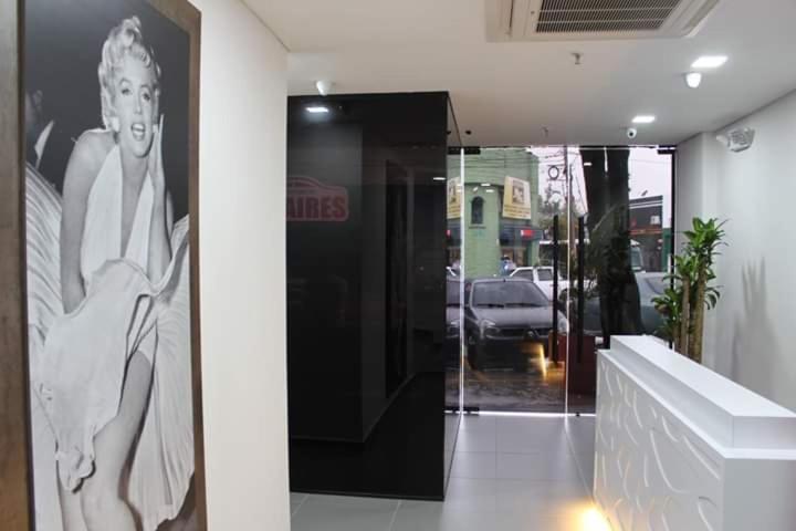 Hotel Zona Express Sandiego Medellín Extérieur photo