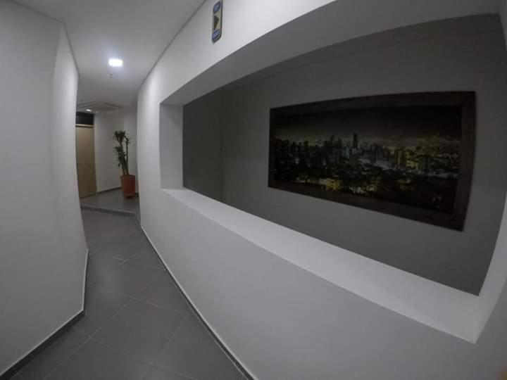 Hotel Zona Express Sandiego Medellín Extérieur photo