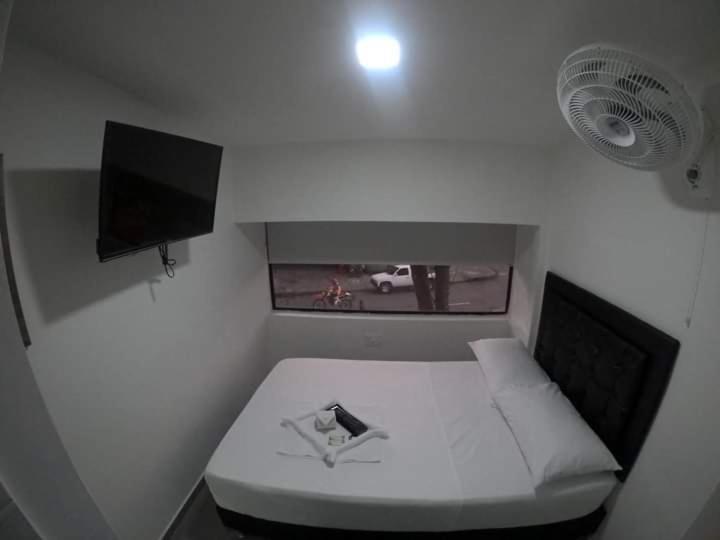 Hotel Zona Express Sandiego Medellín Extérieur photo