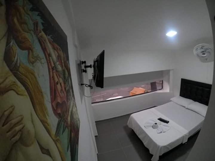 Hotel Zona Express Sandiego Medellín Extérieur photo