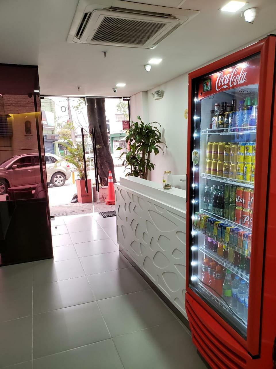 Hotel Zona Express Sandiego Medellín Extérieur photo
