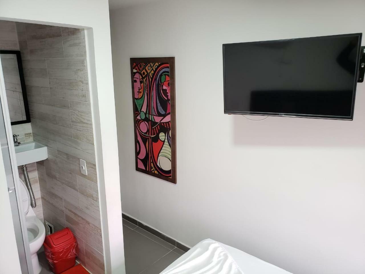 Hotel Zona Express Sandiego Medellín Extérieur photo