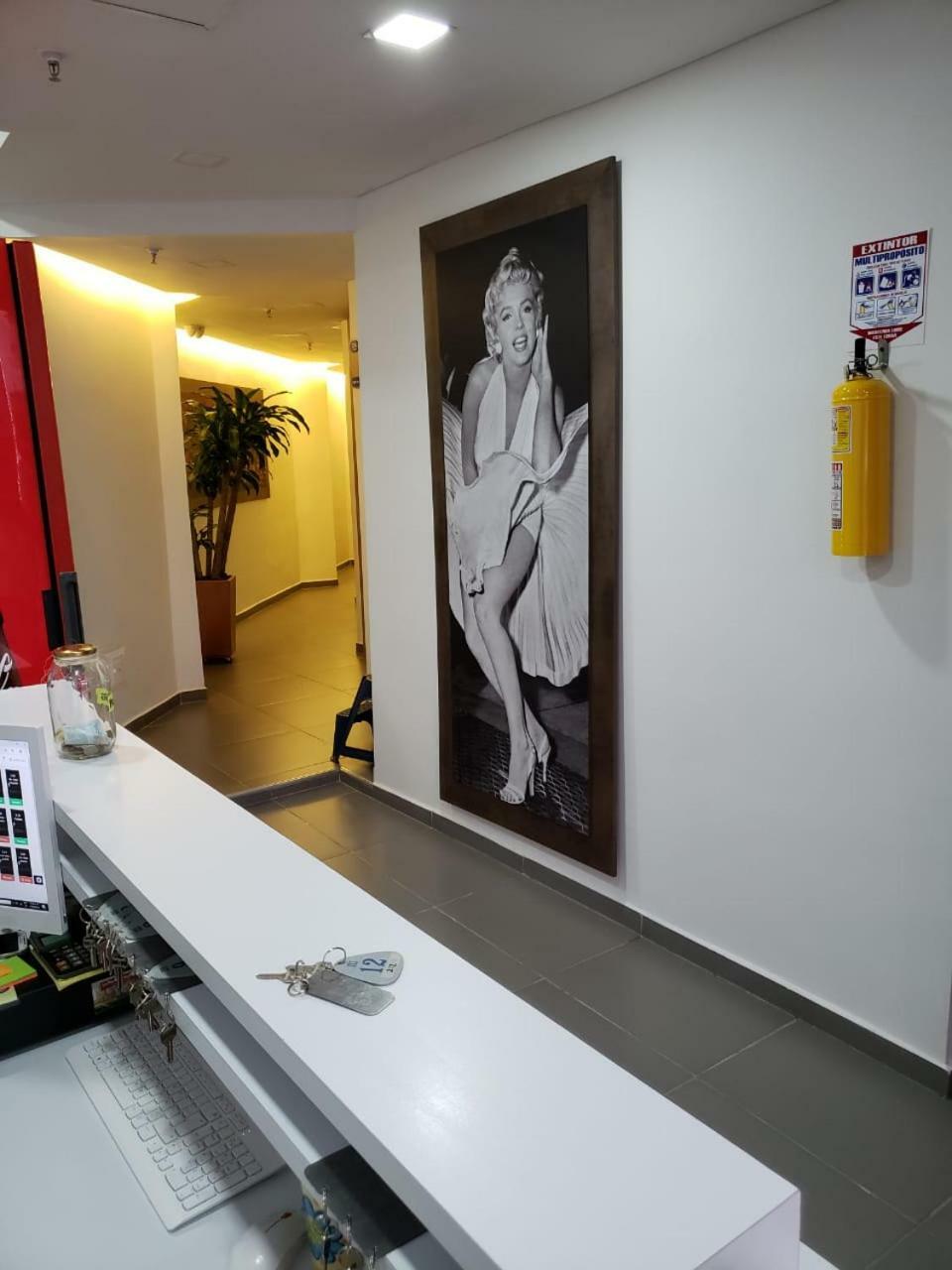 Hotel Zona Express Sandiego Medellín Extérieur photo